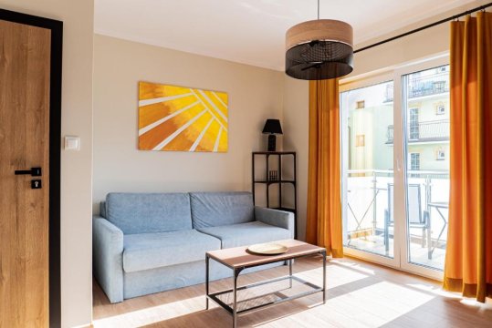 Aruka - Komfortowe Apartamenty Bardzo Blisko Plaży