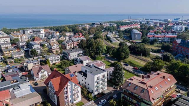 Aruka - Komfortowe Apartamenty Bardzo Blisko Plaży