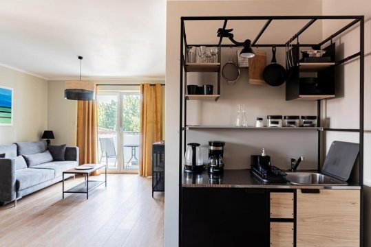 Aruka - Komfortowe Apartamenty Bardzo Blisko Plaży