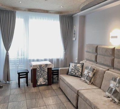 HORIZON VIEW Slavia New z widokiem na morze 8 piętro