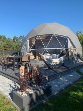 IdyllaGlamp- Glamping Boho