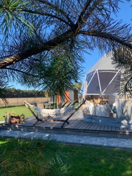 IdyllaGlamp- Glamping Boho