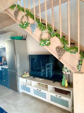 Domek nad Morzem Pogorzelica