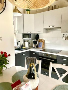 Domek nad Morzem Pogorzelica