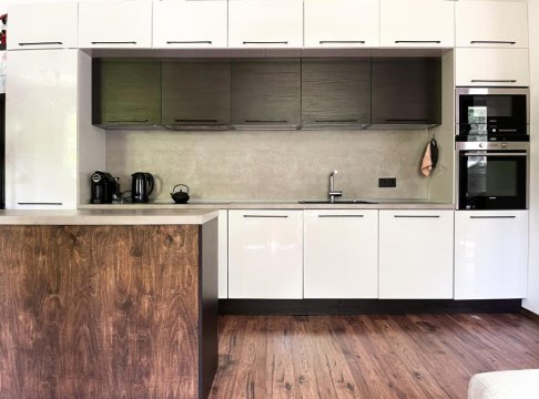 Apartament w stylu boho 60m2