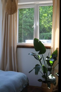 Apartament w stylu boho 60m2