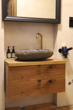 Apartament w stylu boho 60m2