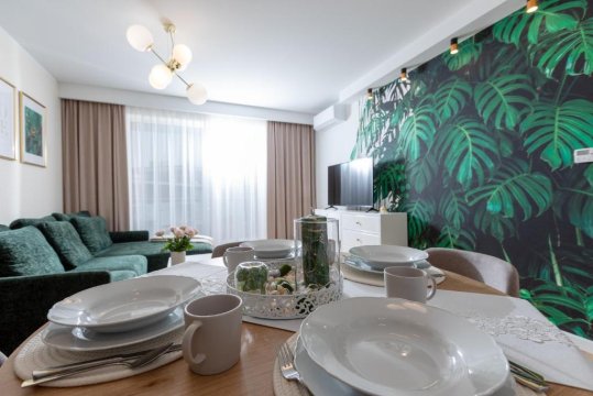 Resort Apartamenty Klifowa Rewal 94