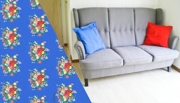 Delta Mare - Ferienhaus Folklore - 250m zum Strand