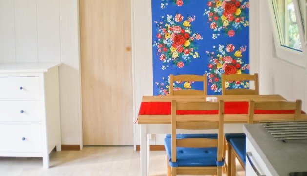 Delta Mare - Ferienhaus Folklore - 250m zum Strand