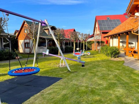 Domek KAPITAŃSKI AchKaszuby