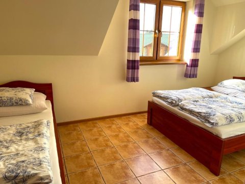 Domek KAPITAŃSKI AchKaszuby