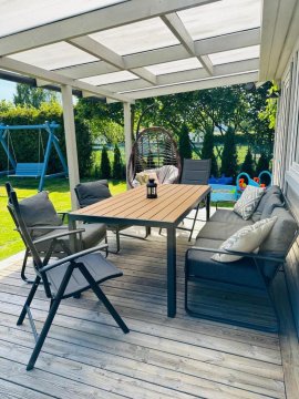 Morskie Marzenie - domek nr III