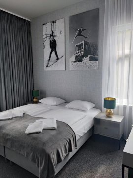 Apartamenty Villa Bożena