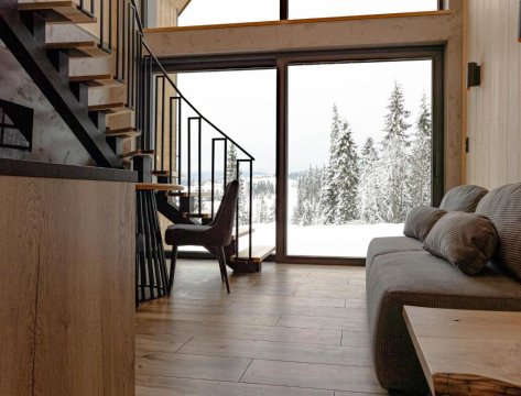 Wierchowa Polana Apartments