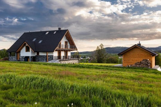 Domek Kordoń SPA Jacuzzi & Sauna