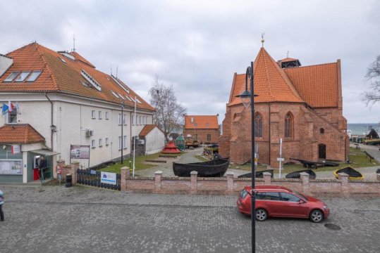 Mieszkanie Rybaka na Wiejskiej