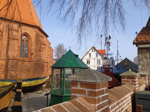 Mieszkanie Rybaka na Wiejskiej