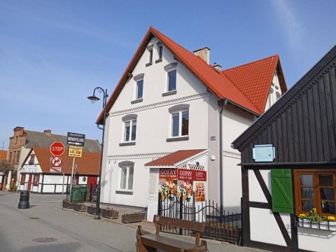 Mieszkanie Rybaka na Wiejskiej