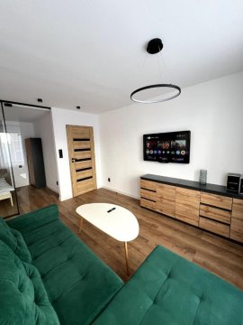 TK Komfortowy Apartment Piła w centrum Netflix Światłowód w cenie