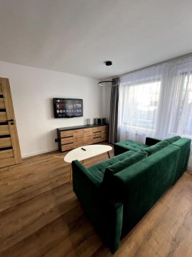 TK Komfortowy Apartment Piła w centrum Netflix Światłowód w cenie