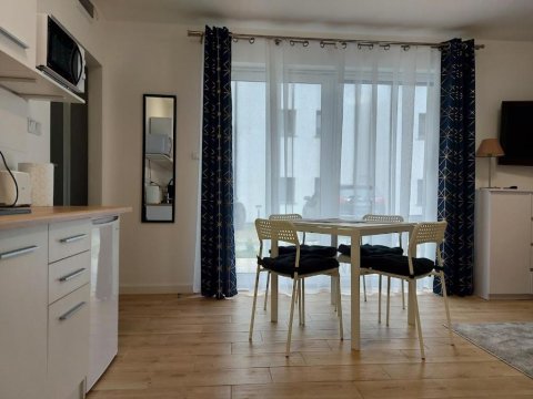 Wave Apartment Pobierowo