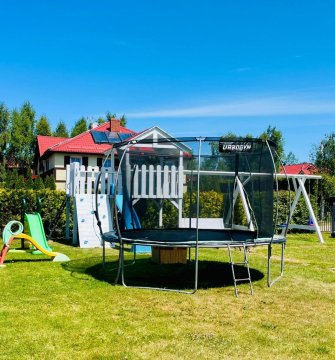 Chata Bosmana i Domki Holenderskie