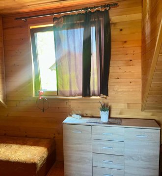 Chata Bosmana i Domki Holenderskie