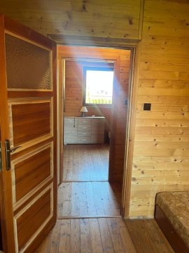 Chata Bosmana i Domki Holenderskie