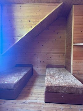 Chata Bosmana i Domki Holenderskie