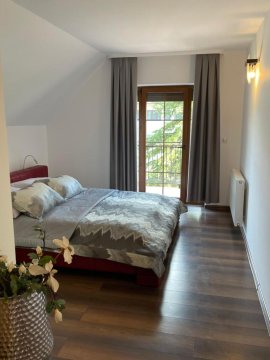 Willa Chcę Tu Zostać