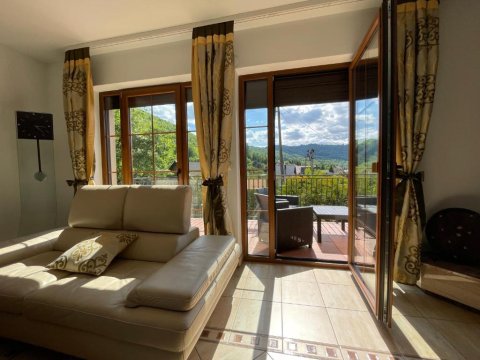 Willa Chcę Tu Zostać