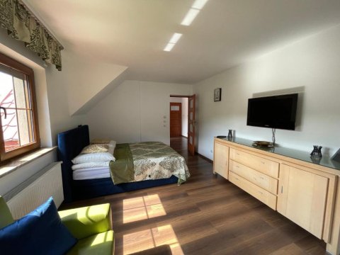 Willa Chcę Tu Zostać