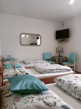 Przy Stawach Apartamenty&Agroturystyka
