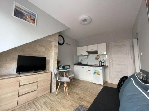 Apartamenty Dagma blisko lasu
