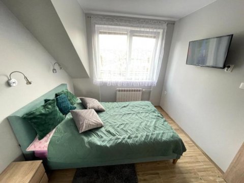 Apartamenty Dagma blisko lasu