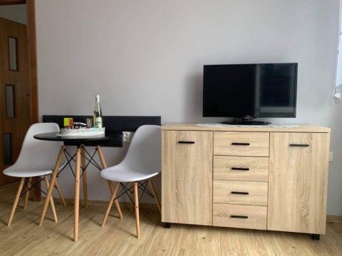 Apartamenty Dagma blisko lasu