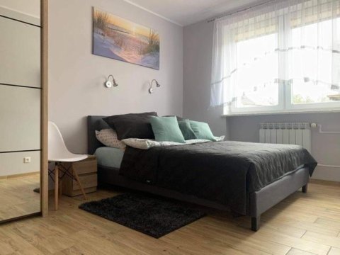 Apartamenty Dagma blisko lasu