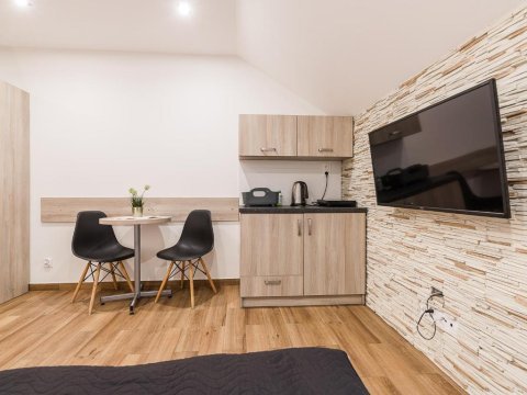 Apartamenty Amber 300 m do jeziora