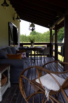 MaChatka wakacyjny dom z klimatem i prywatnym pomostem