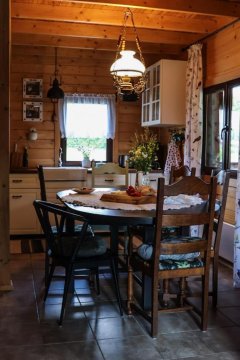 MaChatka wakacyjny dom z klimatem