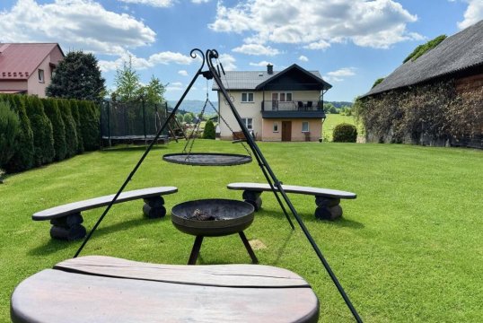 Duży dom rodzinny Ferencówka 506-747-773