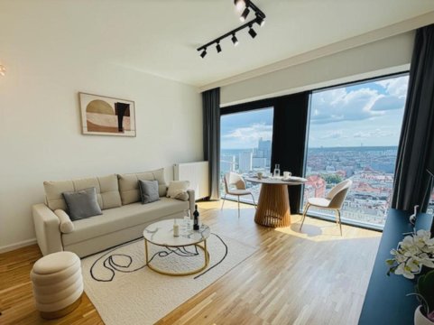 Global Top View 22th Floor PREMIUM by BookingHost