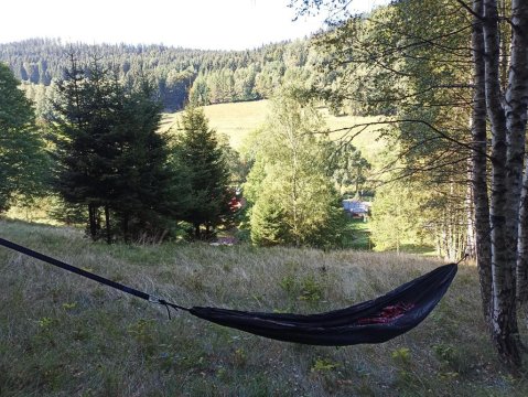 Folwark Noclegowy w Nowej Morawie - Holenderka na wys 600 m