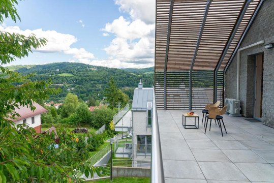 Panorama Loft - Wisła - Magiczny Horyzont