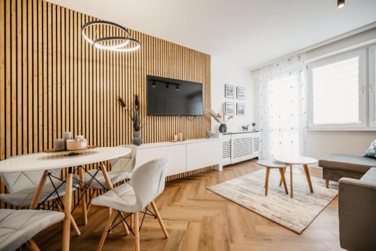 Nocosfera Apartament Premium Zgodny