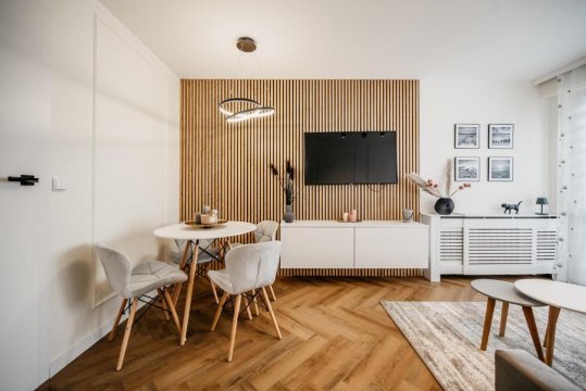 Nocosfera Apartament Premium Zgodny