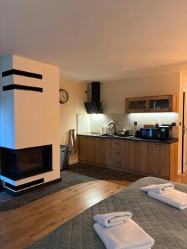 Apartament dla Dwojga