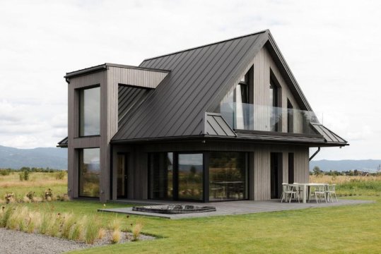 Baniska Houses jacuzzi oraz sauna w cenie