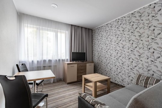 Apartament Delux